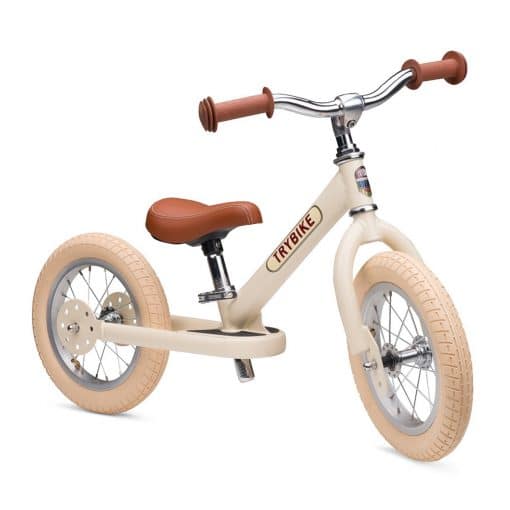 Trybike Steel Cream