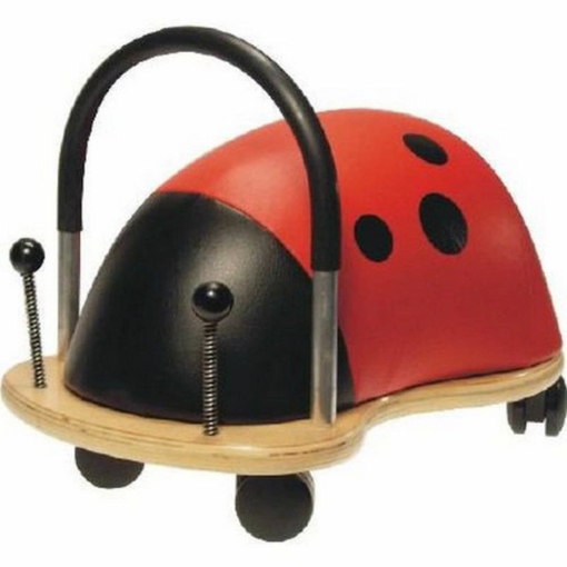 Wheely Bug Lady Bug Small Ride On