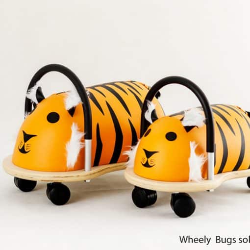 Wheely Bug Large Tiger