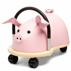 Wheely Bug Pig Large Ride On