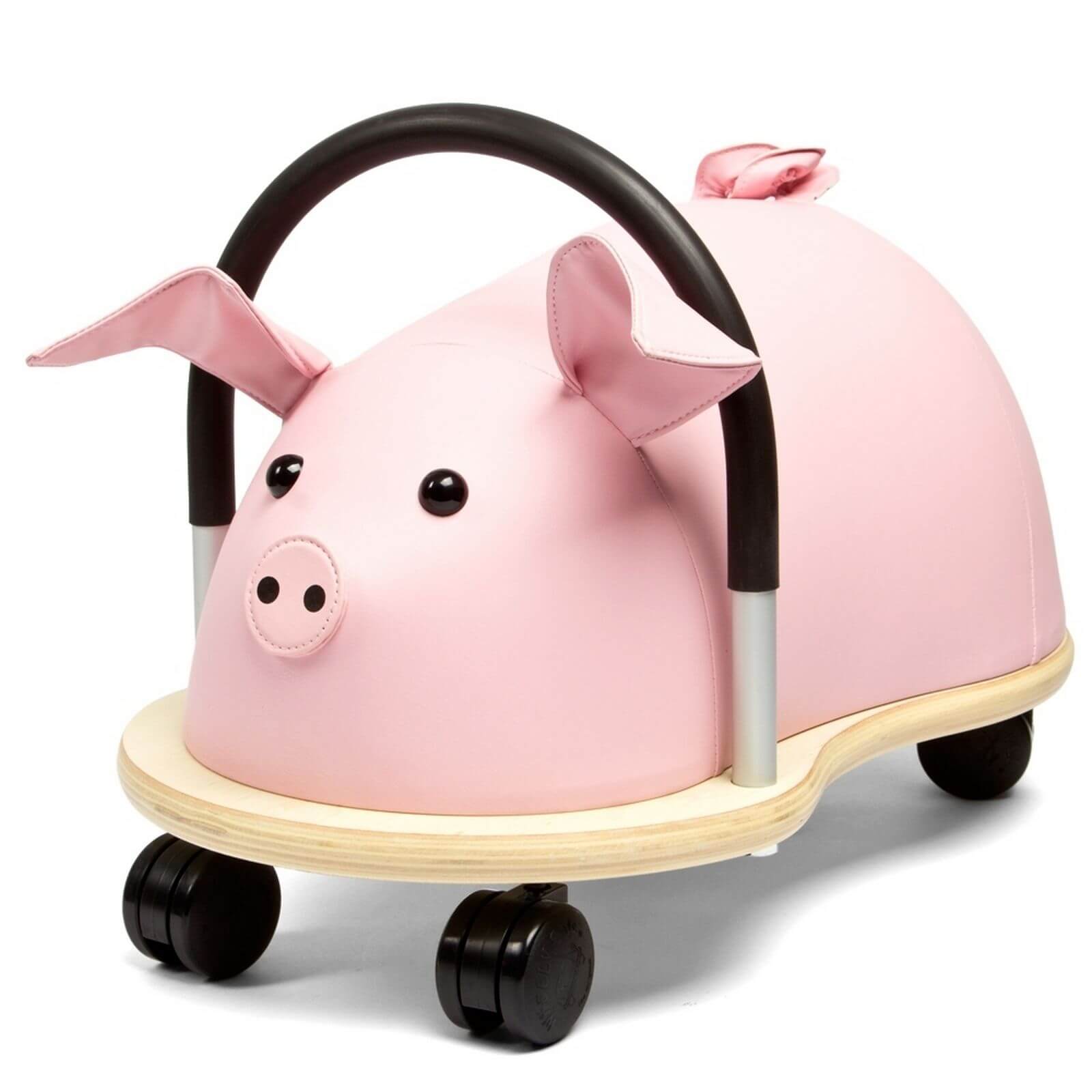 *NEW* ORIGINAL LARGE WHEELY BUG PIG Toddler Ride-On Toy 