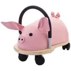 Wheely Bug Pig Small Ride On