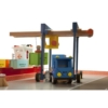 Wooden Gantry Container Crane by New Classic Toys