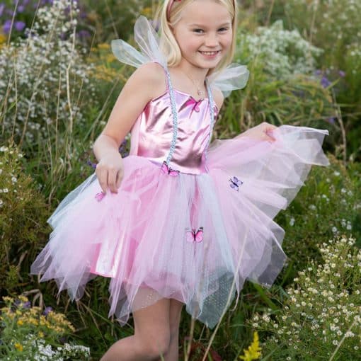 Woodland Butterfly Dress