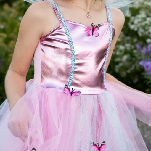 Woodland Butterfly Dress