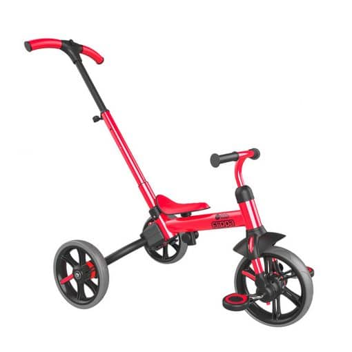 Yvolution Velo Flippa Trike 4-in-1
