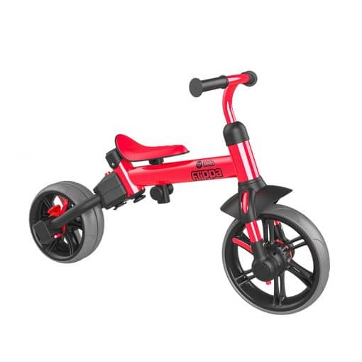 Yvolution Velo Flippa Trike 4-in-1 - Image 5