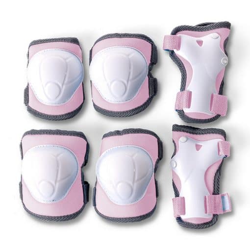 Yvolution Safety Pads Set: Full Protection for Active Kids