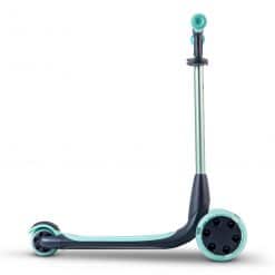 Yvolution Glider Scooter Green