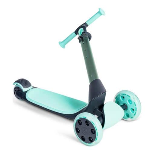 Yvolution Glider Scooter Green