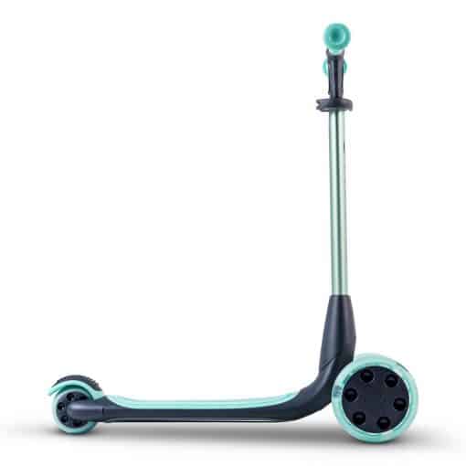 Yvolution Glider Scooter Green