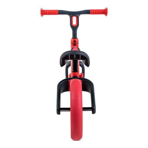 Yvolution Velo Junior Balance Bike Red