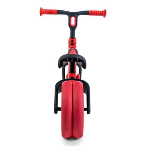 Yvolution Velo Junior Balance Bike Red