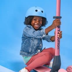Yvolution YGlider Nua Scooter Pink