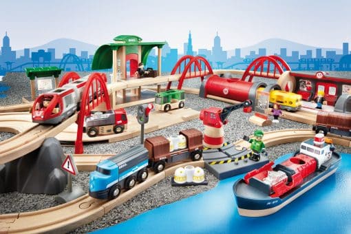 BRIO Deluxe Railway Set - Image 3