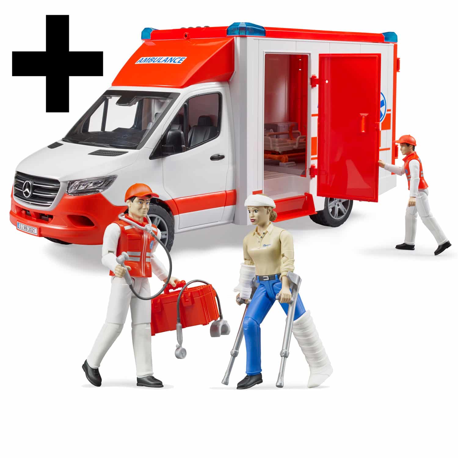 Bruder ambulance australia outlet