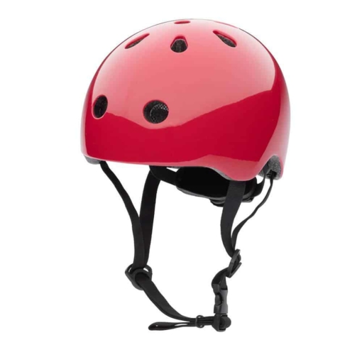 CoConuts® Vintage Red Kids Helmet Small - Fits 48-53cm Head