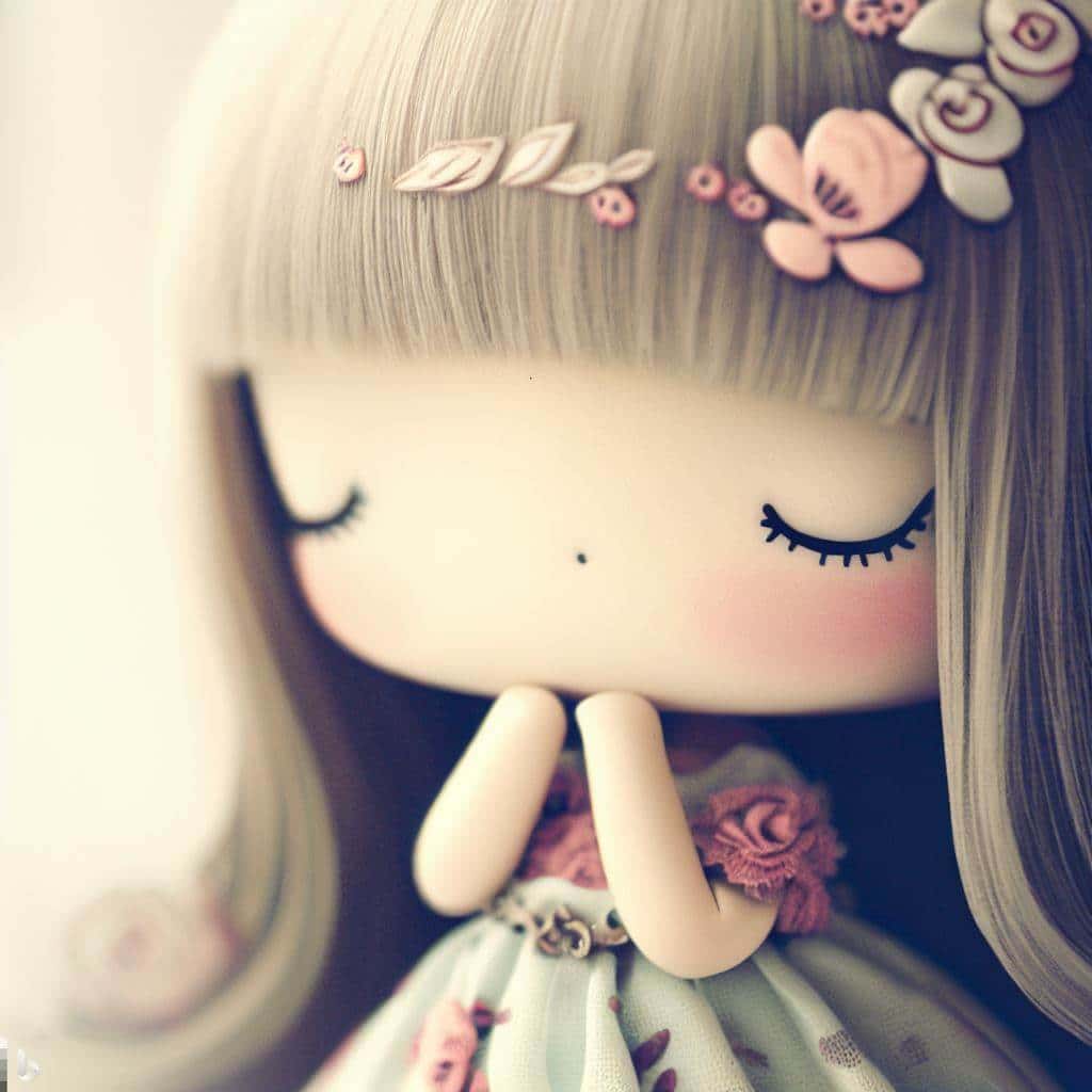 Santoro of London Gorjuss Doll collection