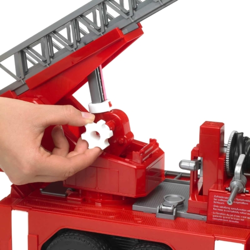 BruderMAN Fire Engine 02771 - Image 3