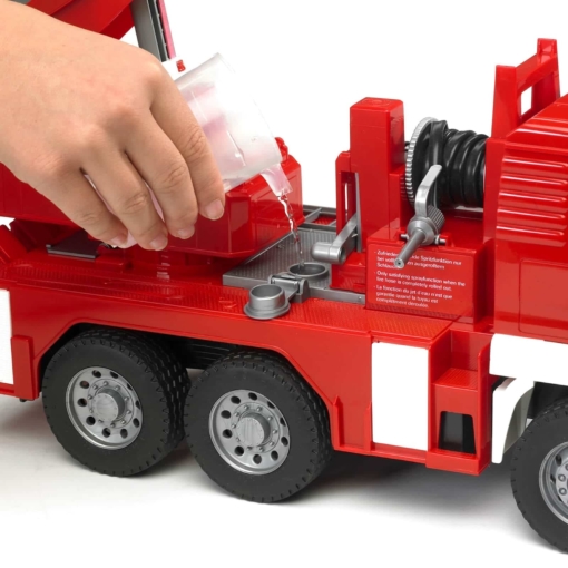 BruderMAN Fire Engine 02771 - Image 2