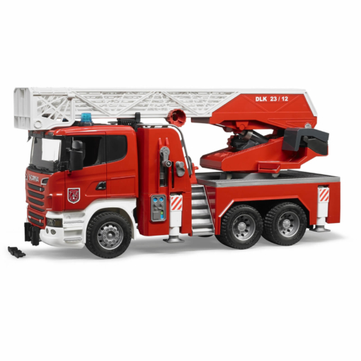 BruderScania R Series Fire Engine 03590 - Image 2