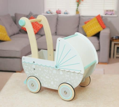 Indigo Jamm Petworth Dolls Pram - Image 2
