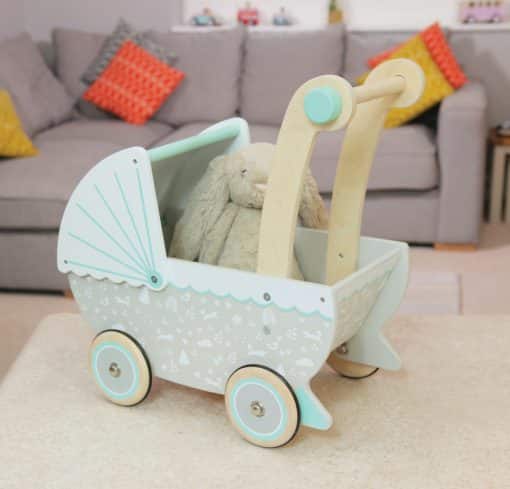 Indigo Jamm Petworth Dolls Pram - Image 3