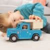 Indigo Jamm SUV Seb Farm 4x4: Adventure & Imaginative Play