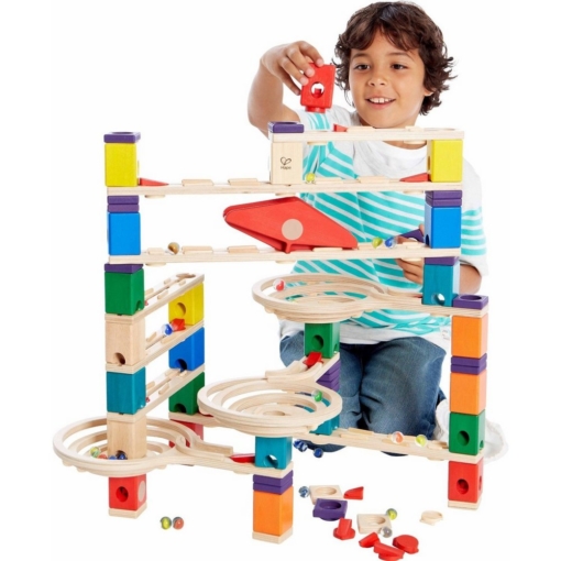 Hape Quadrilla Vertigo Marble Run