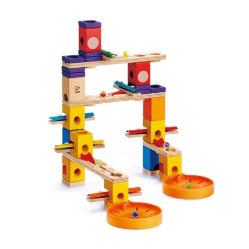 Hape Quadrilla Music Motion Marble Run - Image 3