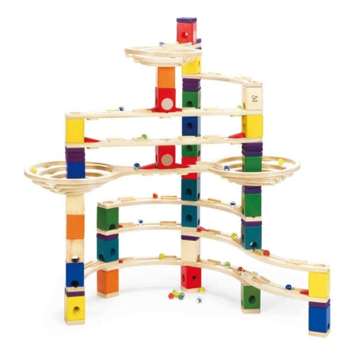 Hape Quadrilla The Challenger Marble Run - Image 2
