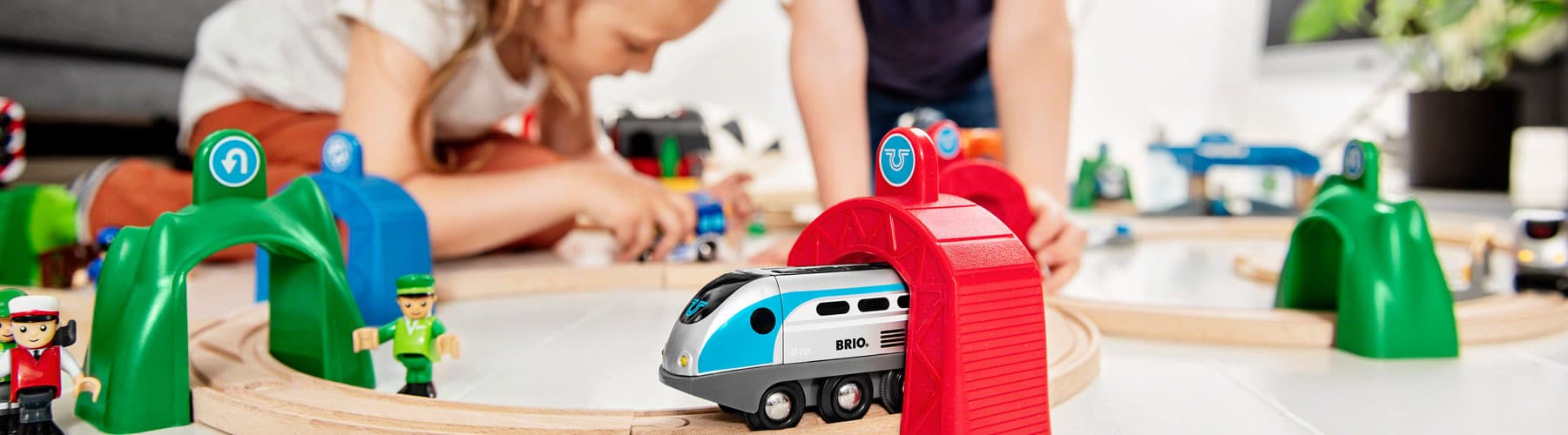 steam Train & Tunnel, BRIO Railway, BRIO, Products