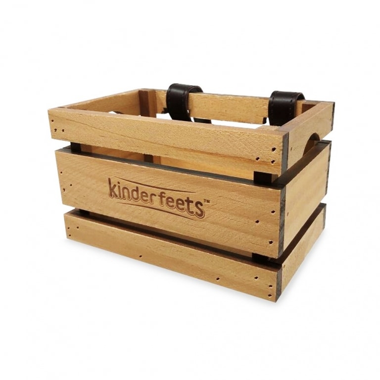 kinderfeets crate