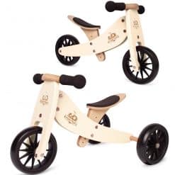 kinderfeets trike cream 2in1 balance-bike