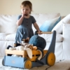 Kinderfeets Cargo Walker Slate Blue