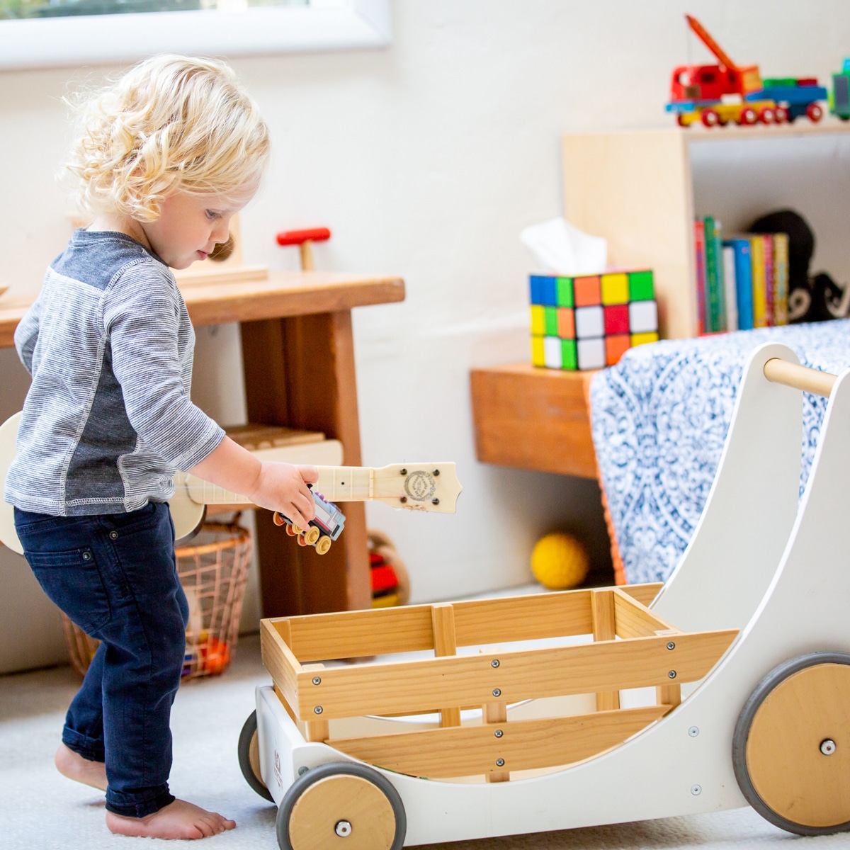 Kinderfeets walker 2025 wagon