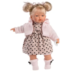 Llorens® Crying Doll Roberta 33cm