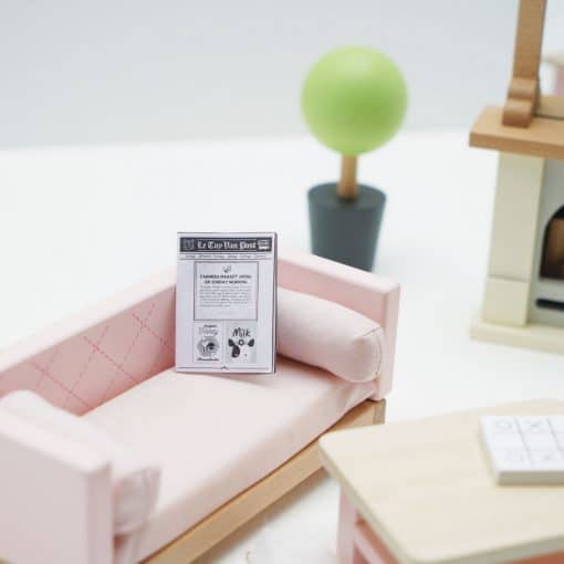 Le Toy Van Daisylane Sitting Room Furniture - Image 3