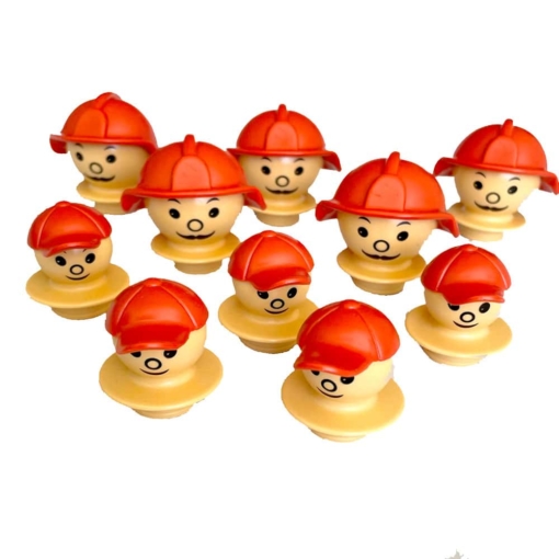 Mobilo 5 Fireman 5 Children