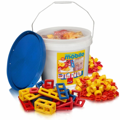Mobilo large bucket outlet