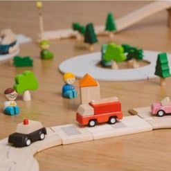 Plan Toys Wooden Cars