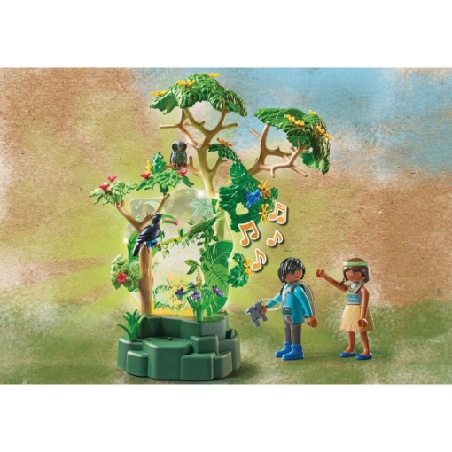 Playmobil Wiltopia Rainforest Nightlight - Image 4