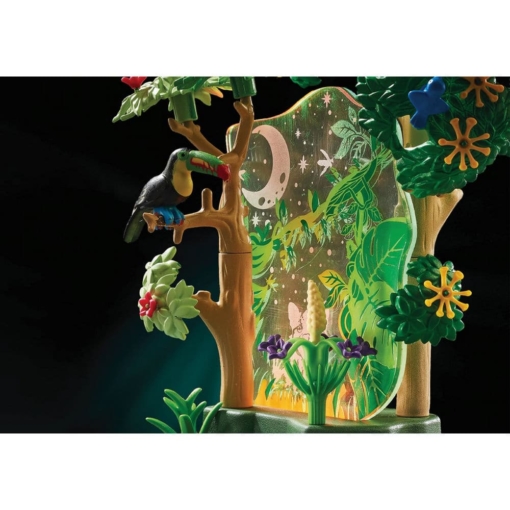 Playmobil Wiltopia Rainforest Nightlight - Image 2