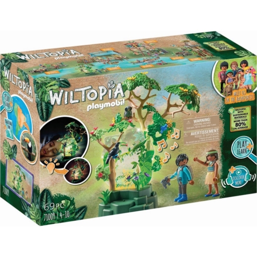 Playmobil Wiltopia Rainforest Nightlight