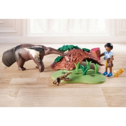 Playmobil Playmobil Wiltopia Anteater Care