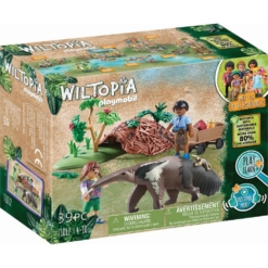 Playmobil Playmobil Wiltopia Anteater Care