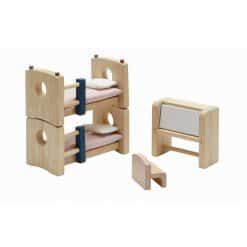 PlanToys® Dolls House Furniture Bundle - 3 Sets