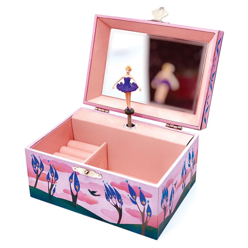 Svoora Musical Jewellery Box Ethereal Happy Birds