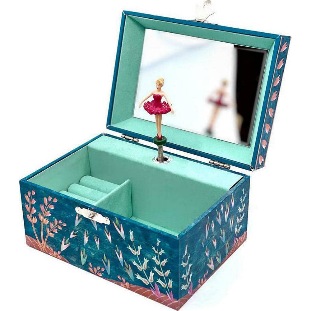 Svoora Musical Jewellery Box Ethereal