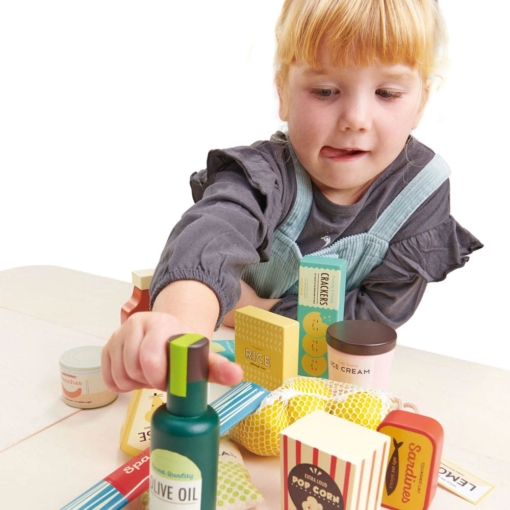 Tender Leaf Supermarket Grocery Set - Image 3